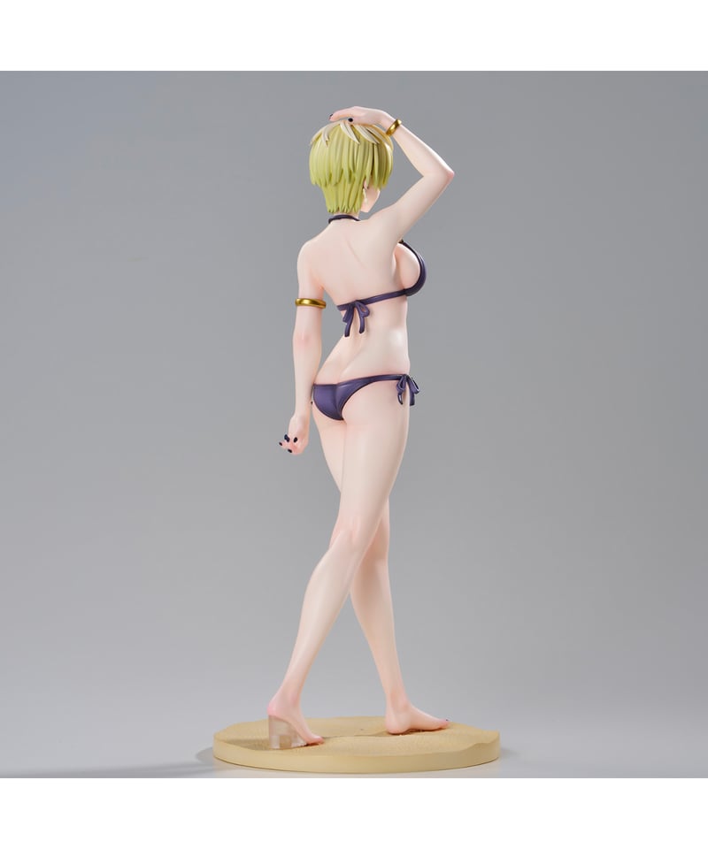 魔都精兵のスレイブ』出雲天花 水着Ver 彩色済み完成品フィギュア