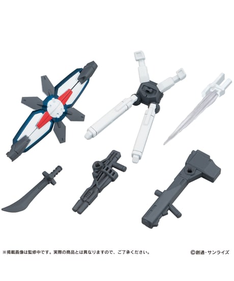 機動戦士ガンダム MOBILE SUIT ENSEMBLE 11　10個入り１BOX　［バンダイ］