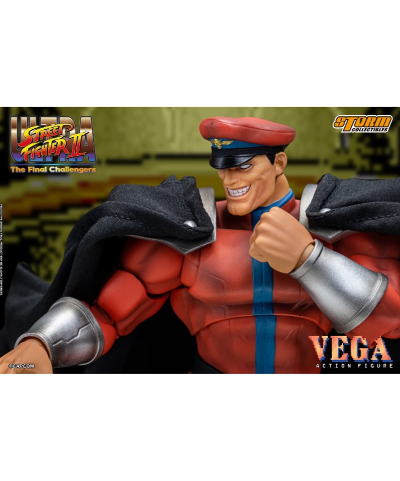 予約】ウルトラストリートファイターII ザ・ファイナルチャレンジャー