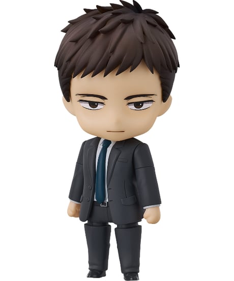 【単品】ねんどろいど 矢代/百目鬼力　全２種　囀る鳥は羽ばたかない The clouds gather　塗装済み可動フィギュア