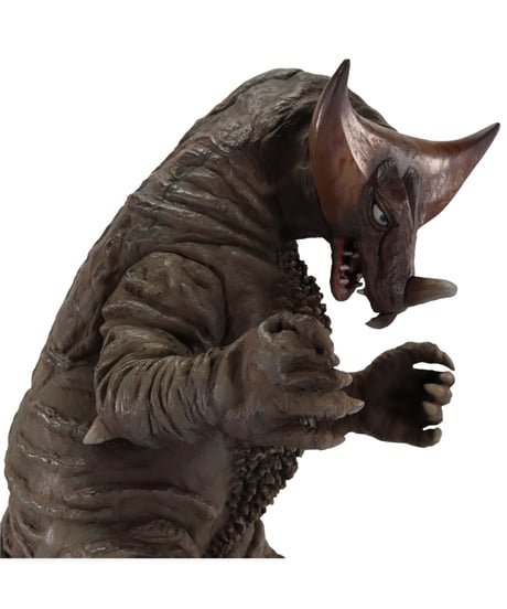 1/6特撮シリーズ 古代怪獣ゴモラ 激闘セット Ver.　ウルトラマン　彩色済み完成品　[CCP JAPAN]