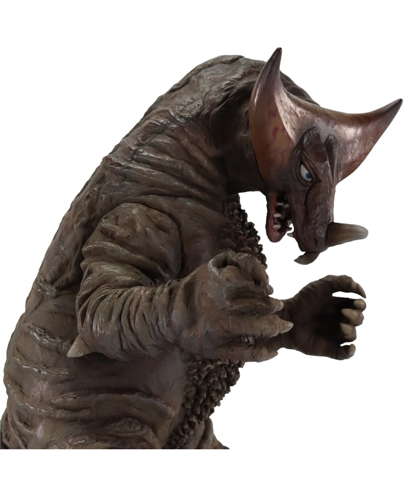 1/6特撮シリーズ 古代怪獣ゴモラ 激闘セット Ver. ウルトラマン 彩色