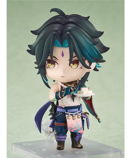 【予約】ねんどろいど チハル　塗装済み可動フィギュア　原神　[グッドスマイルカンパニー]