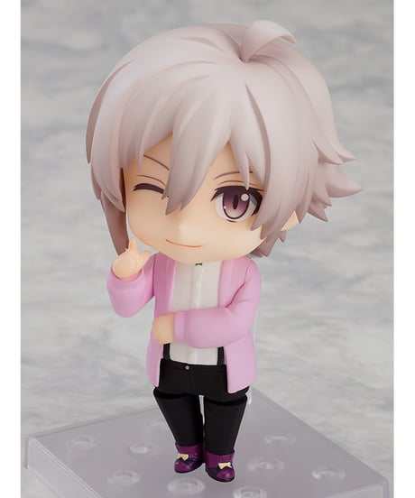 ねんどろいど 九条天（再販）　プラスチック製 塗装済み可動フィギュア【アイドリッシュセブン】