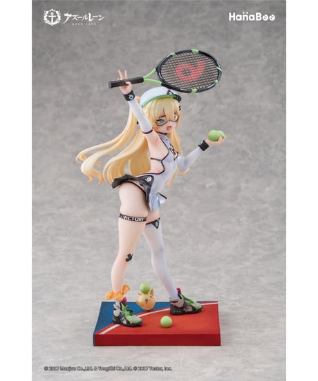 【予約】アズールレーン ボルチモア ブラックエースVer. 1/6 完成品フィギュア　［Hanabee］