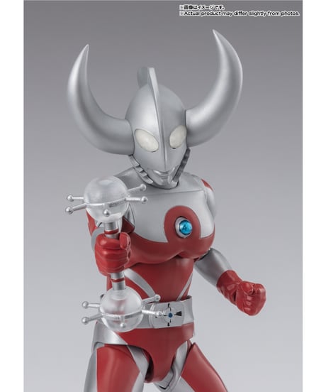 S.H.Figuarts ウルトラの父　ウルトラマンA