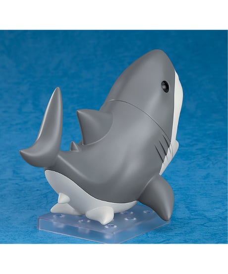 ねんどろいど ジョーズ　JAWS　プラスチック製 塗装済み完成品