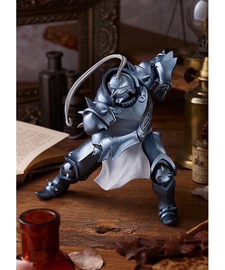 【予約】POP UP PARADE アルフォンス・エルリック　塗装済み完成品　鋼の錬金術師 FULLMETAL ALCHEMIST　［グッドスマイルカンパニー］