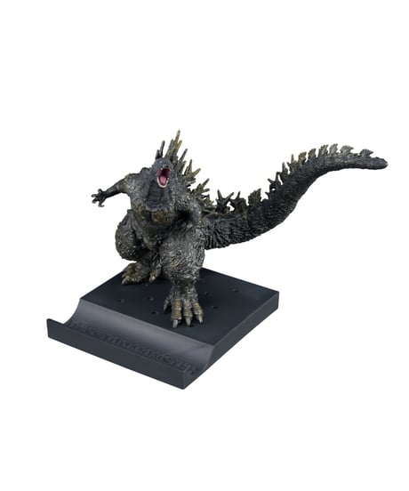 DESKTOP MONSTER - collective - Vol.1　6個入り1BOX　［東宝］