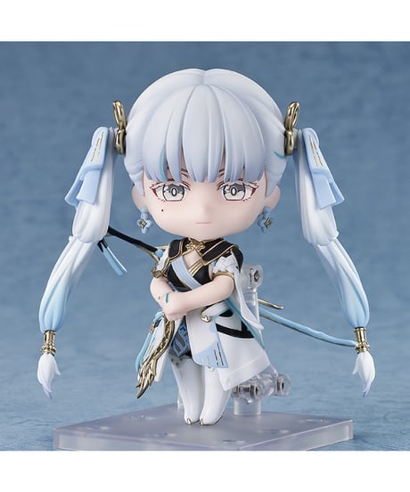【予約】ねんどろいど 今汐　塗装済み可動フィギュア　鳴潮　[グッドスマイルアーツ上海]