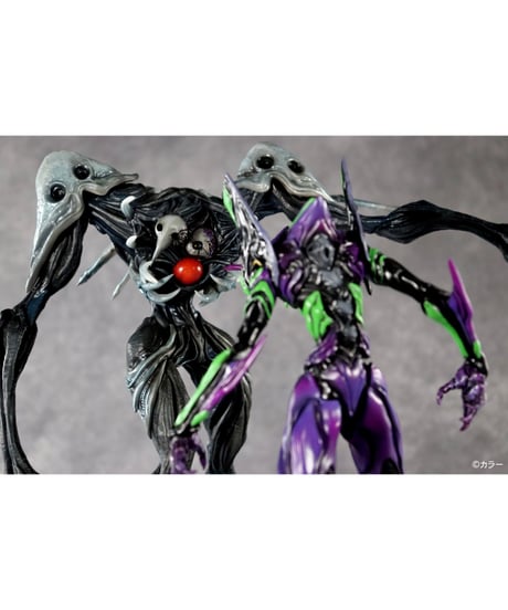 CCPJAPAN×Yoshi. Project 第4弾 第4の使徒　彩色済み完成品