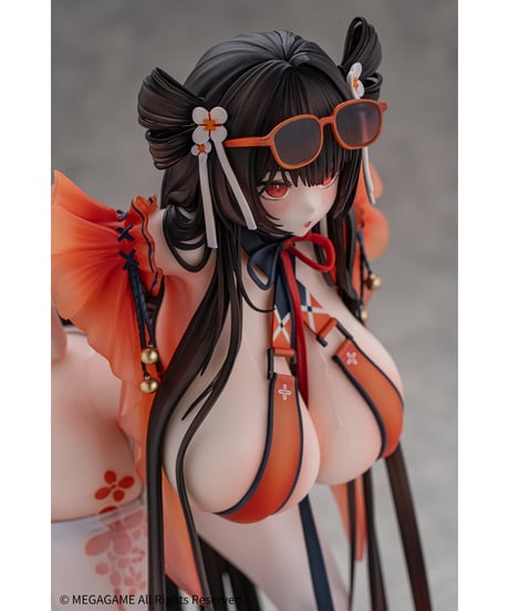 【予約】ダイブロス・コア マレルージュ 落梅の宴 水濡れver. 1/6 完成品フィギュア　［KAWA DESIGN］