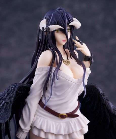 『オーバーロード』アルベドso-bin ver.【Limited color】　彩色済み完成品フィギュア