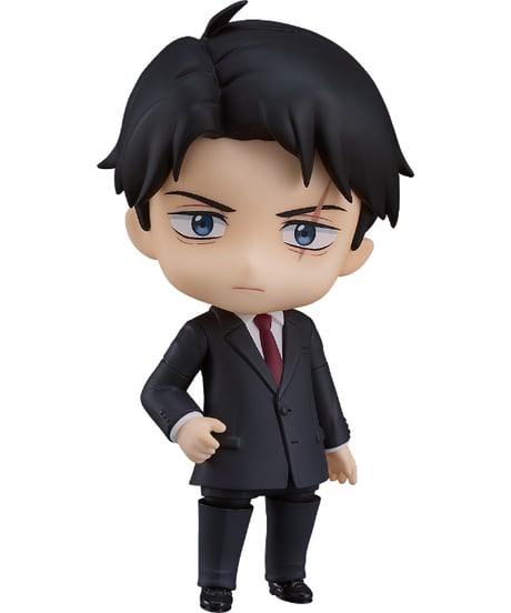 映画「鬼太郎誕生 ゲゲゲの謎」　ねんどろいど 水木/鬼太郎の父　全２種　塗装済み可動フィギュア