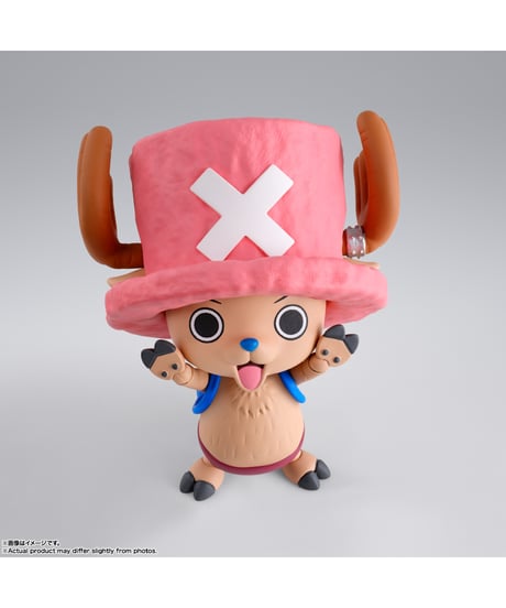 【送料無料】S.H.Figuarts トニートニー・チョッパー -ドラム島-　ワンピース　［バンダイ］