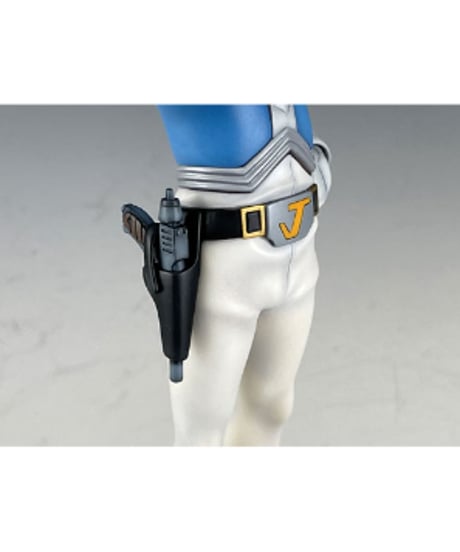 クラッシャージョウ　【ガレージキット】GK-05 ジョウ　未塗装・組立て式レジン製ガレージキット