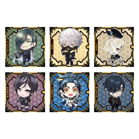 刀剣乱舞 バック&缶バッチセット 白 大典太光世 石切丸 ラバー 刀剣乱舞 バック&缶バッチセット 白 大典太光世 石切丸 ラバー