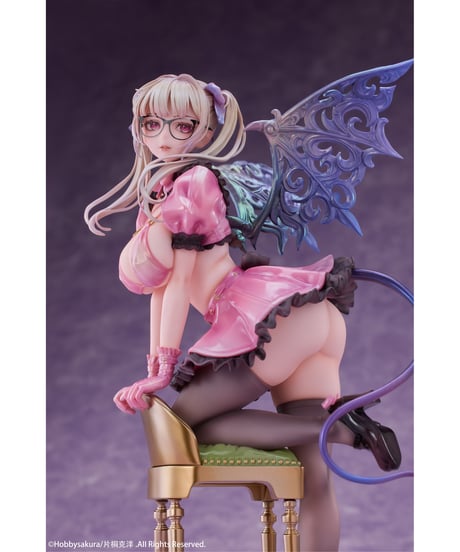 オリジナルキャラクター imp 1/7 完成品フィギュア 異色版