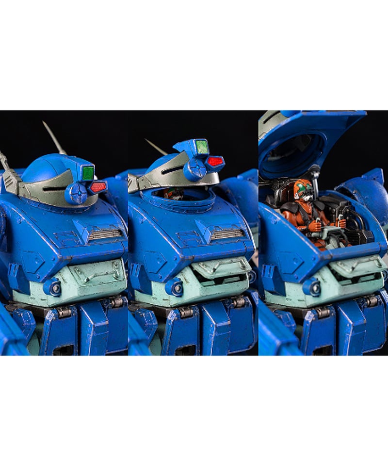 ロボ道 ラビドリードッグ 「装甲騎兵ボトムズ」 アクションフィギュア Amazon | ロボ道 装甲騎兵ボトムズ ラビドリードッグ ノン