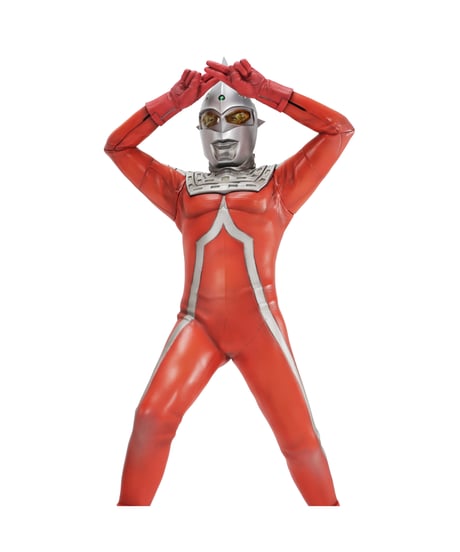 1/6特撮シリーズ ウルトラセブン エメリウム光線（反磁力線Ver.）　彩色済み完成品　[CCPJAPAN]