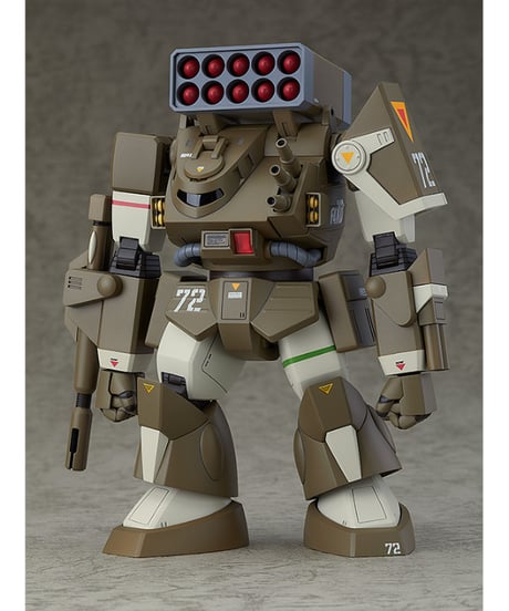 太陽の牙ダグラム  COMBAT ARMORS MAX171/72 Scale アイアンフットF4XD ヘイスティ XD型【再販】