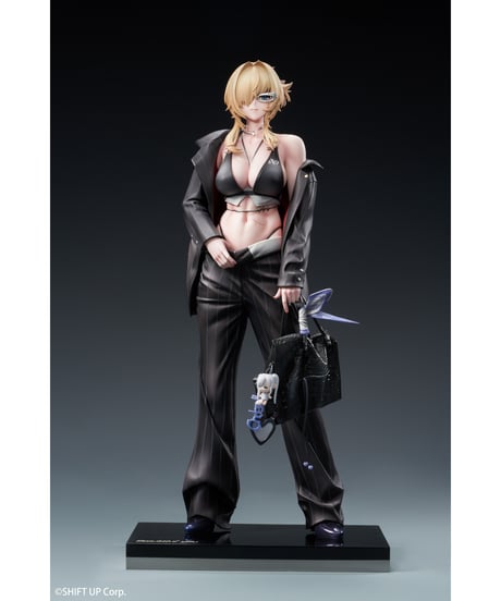 【予約】勝利の女神：NIKKE グレイブ：ビューティフル・ユー 1/7 完成品フィギュア 　［Hobby sakura］
