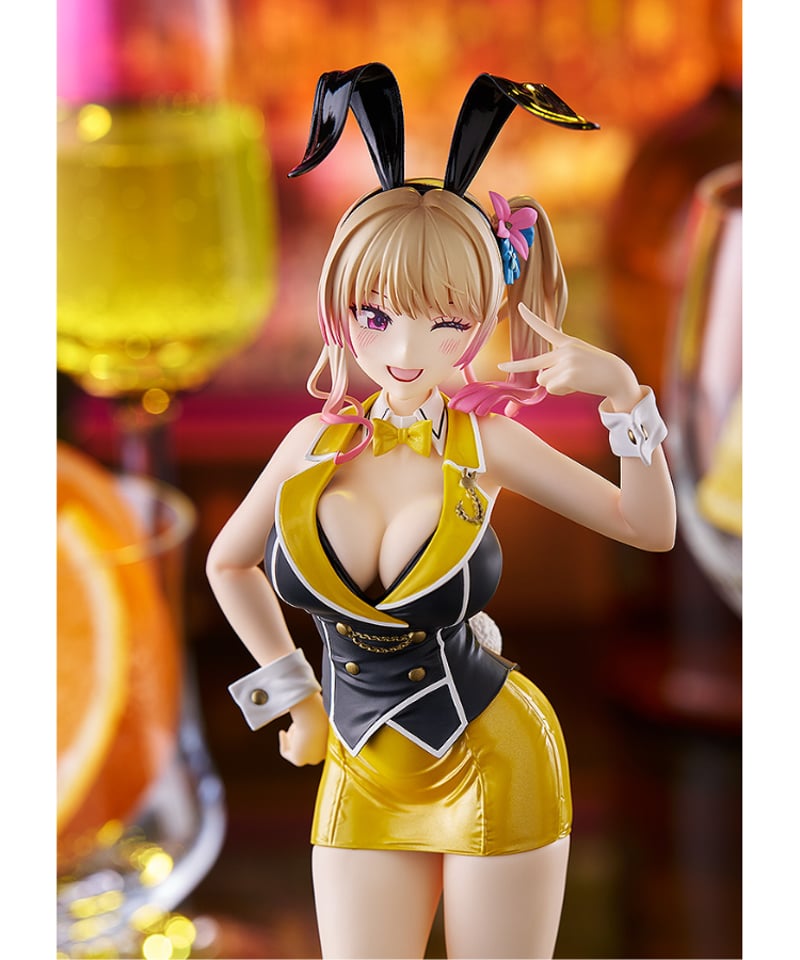 POP UP PARADE バニーガーデン 凜 L size バニーガーデン POP UP PARADE 凜 L size 塗装済み完成品