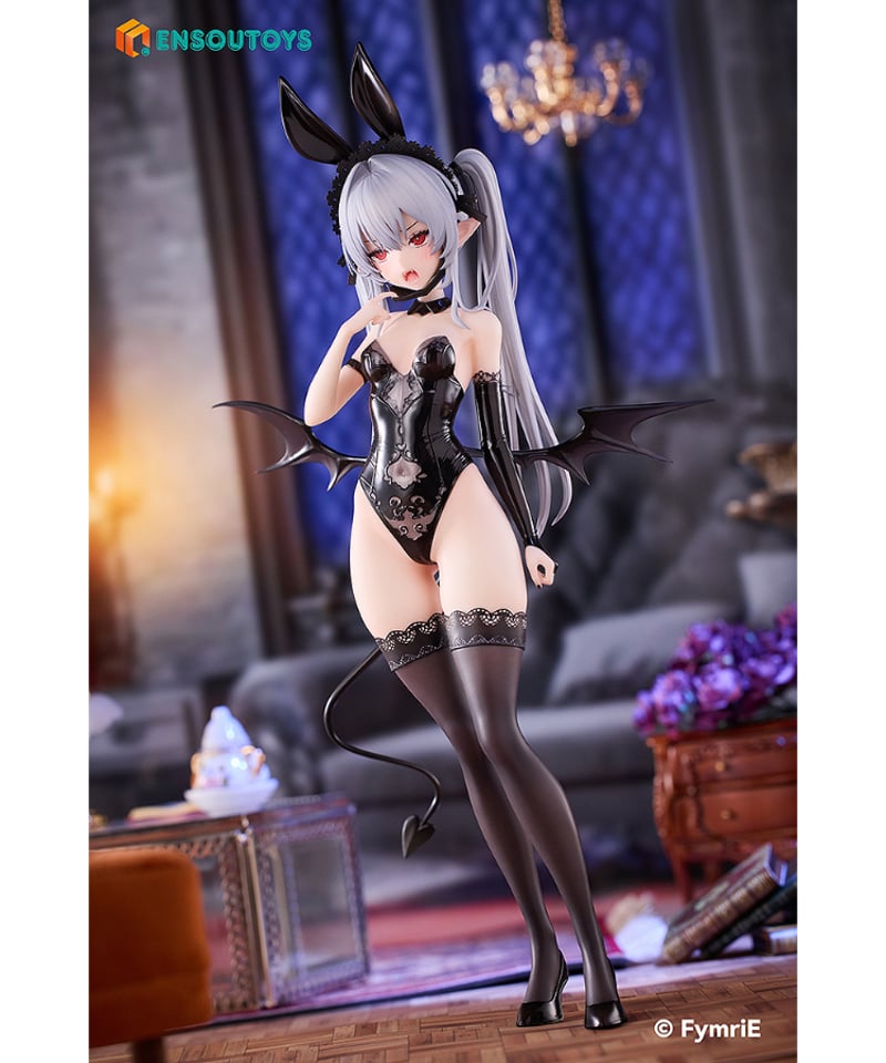 小悪魔ヴァニャ 1/6スケール 塗装済み完成品フィギュア ［ENSOUTOYS