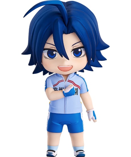 弱虫ペダル LIMIT BREAK　ねんどろいどらいと 小野田坂道/真波山岳 全２種　塗装済み可動フィギュア