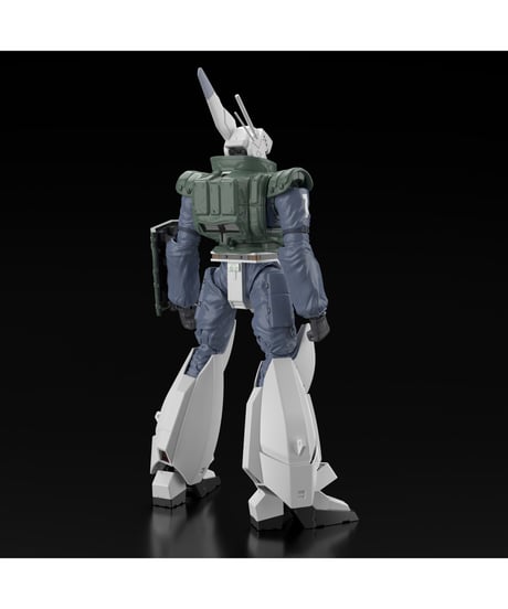 ACKS　MP-04　機動警察パトレイバー 1/43 AV-98 イングラム リアクティブアーマー　プラモデル　［アオシマ］