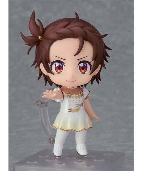 メダリスト　ねんどろいど 結束いのり　塗装済み可動フィギュア　［グッドスマイルカンパニー］