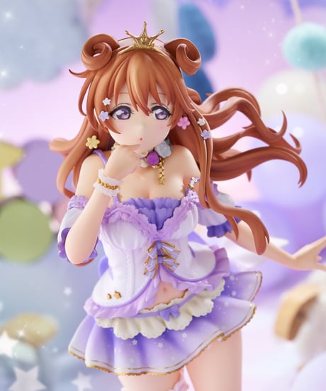 近江彼方　1/7　塗装済み完成PVCフィギュア　ラブライブ！虹ヶ咲学園スクールアイドル同好会	　［プラム］