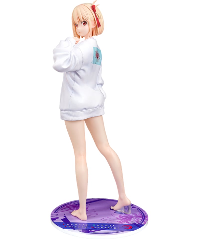 錦木千束 オーバーサイズトレーナーVer. 1/7スケール 塗装済み完成品