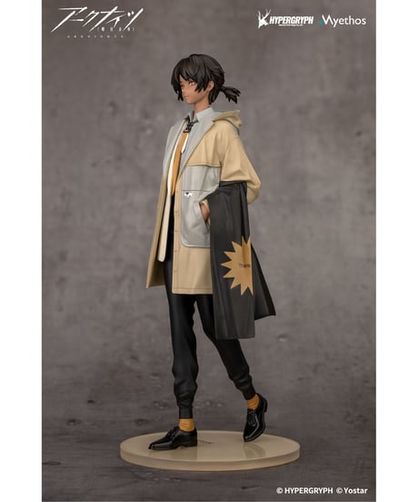 Gift+ アークナイツ ソーンズ FLOATING GEAR Ver. 1/10 完成品フィギュア
