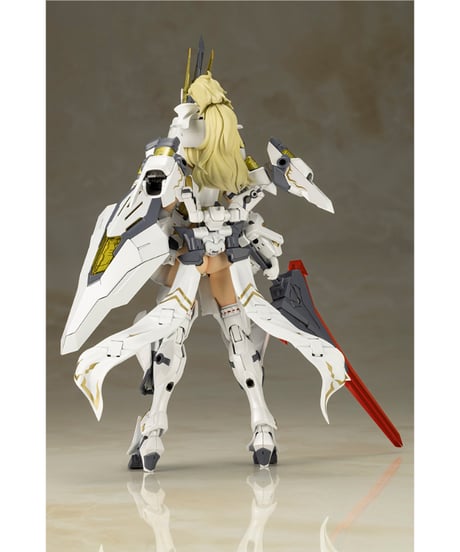 フレームアームズ・ガール ドゥルガーII  プラモデル コトブキヤ