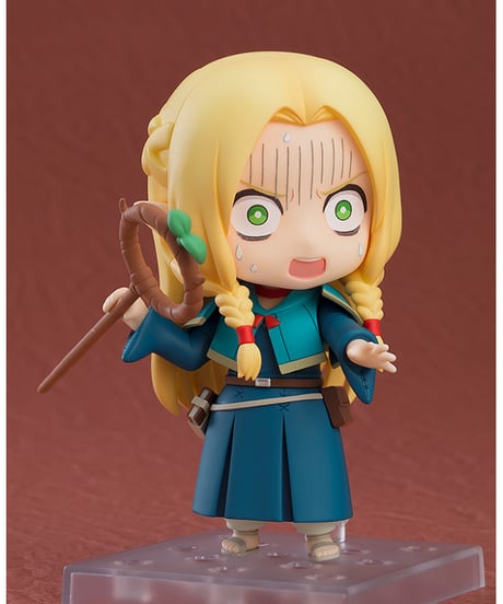 【予約】ねんどろいど マルシル　塗装済み可動フィギュア　ダンジョン飯　[グッドスマイルカンパニー]