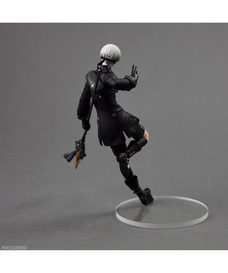 【予約】ニーアオートマタ フォルミズム 9S（ヨルハ九号S型）　［スクウェア･エニックス］