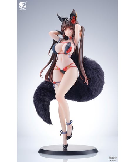 バラ illustration by TACCO 1/6 完成品フィギュア