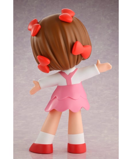 SoftB　ピノコ　コミックVer. 　ブラック・ジャック	PVC製塗装済み完成品