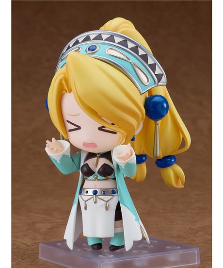 ねんどろいど マリー　マリーのアトリエ Remake ～ザールブルグの錬金術士～　塗装済み可動フィギュア