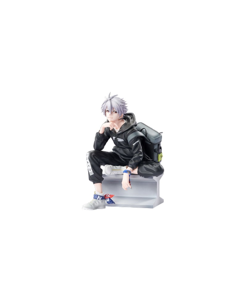 エヴァンゲリオン THE KIS限定 クリスタルプリント ブロマイド 渚カヲル シンエヴァ】渚カヲル ブロマイド - メルカリ