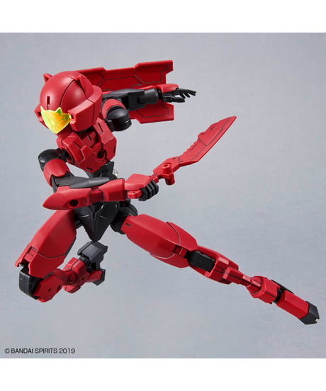 30MM 1/144 EXM-E7c スピナティア (コマンド仕様)