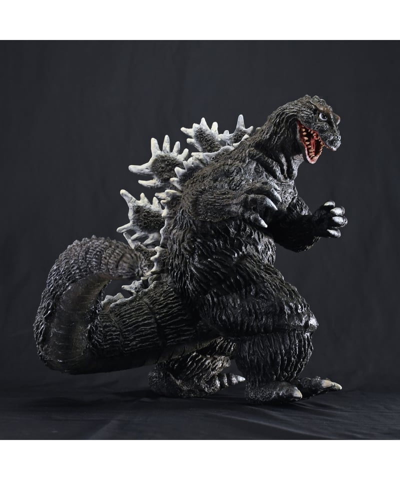 ゴジラ（1962） メガ ソフビキット 復刻版 | WonderToys