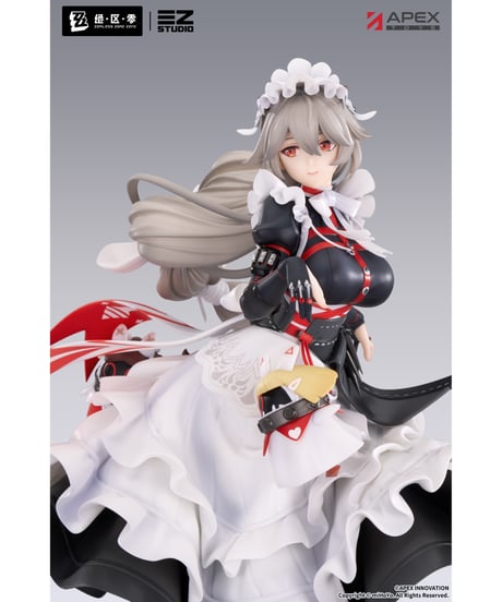 【予約】ゼンレスゾーンゼロ アレクサンドリナ・セバスチャン　1/7スケール　塗装済み完成品　［APEX-TOYS］