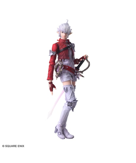 ファイナルファンタジー XIV ブリングアーツ アリゼ―
