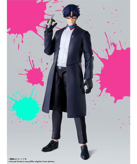 【予約】【送料無料】S.H.Figuarts 下呂ヒカル　マリッジトキシン　［バンダイ］【2027年1月発売予定】
