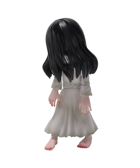 【予約】MSS 貞子 スタンダード Ver.　彩色済み完成品　［CCP JAPAN］