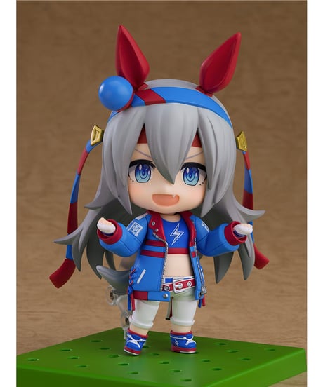 【予約】ねんどろいど タマモクロス　塗装済み可動フィギュア　ウマ娘 プリティーダービー　［グッドスマイルカンパニー］