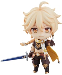 【予約】ねんどろいど 旅人（空）　塗装済み可動フィギュア　原神　［グッドスマイルカンパニー］