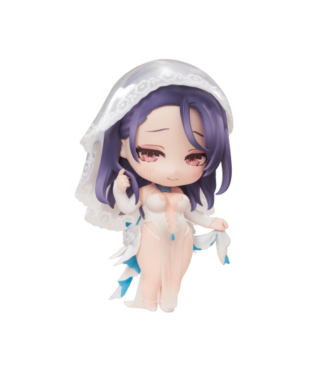 【予約】勝利の女神：NIKKE SACシリーズ Vol.3 デフォルメフィギュア コンプリートBOX　6個入り1BOX　［Hobby sakura］